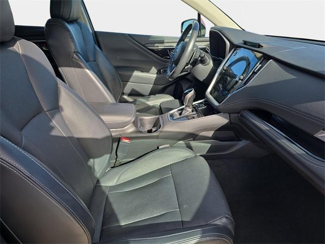 used 2023 Subaru Outback car, priced at $27,465