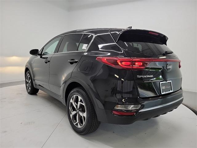 used 2022 Kia Sportage car, priced at $16,998