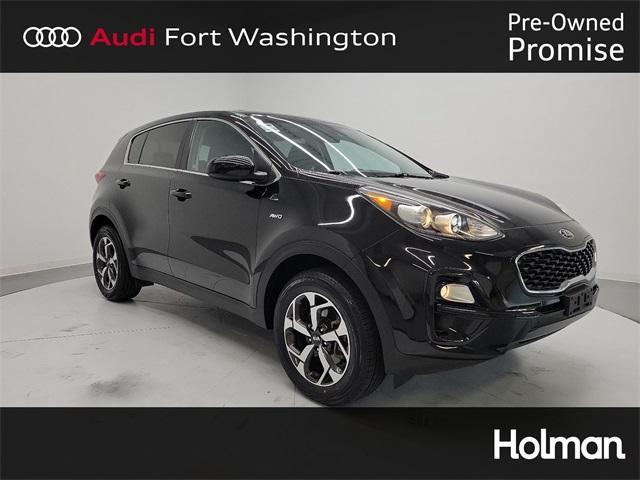 used 2022 Kia Sportage car, priced at $16,998