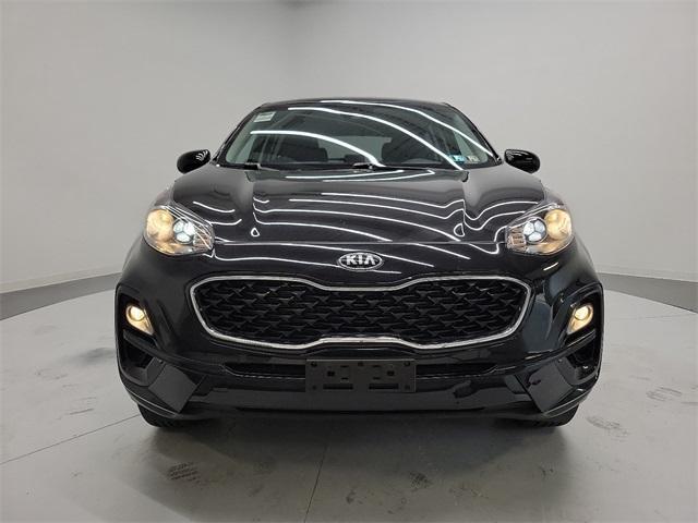 used 2022 Kia Sportage car, priced at $16,998