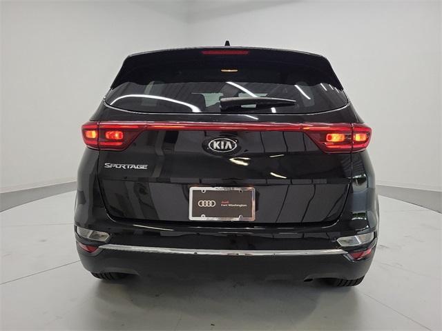 used 2022 Kia Sportage car, priced at $16,998