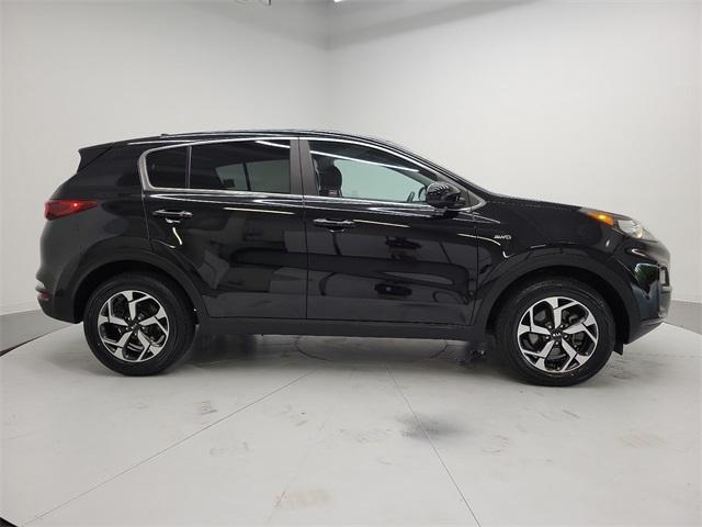 used 2022 Kia Sportage car, priced at $16,998