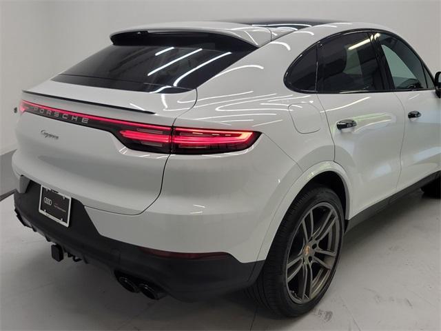 used 2023 Porsche Cayenne car, priced at $65,995