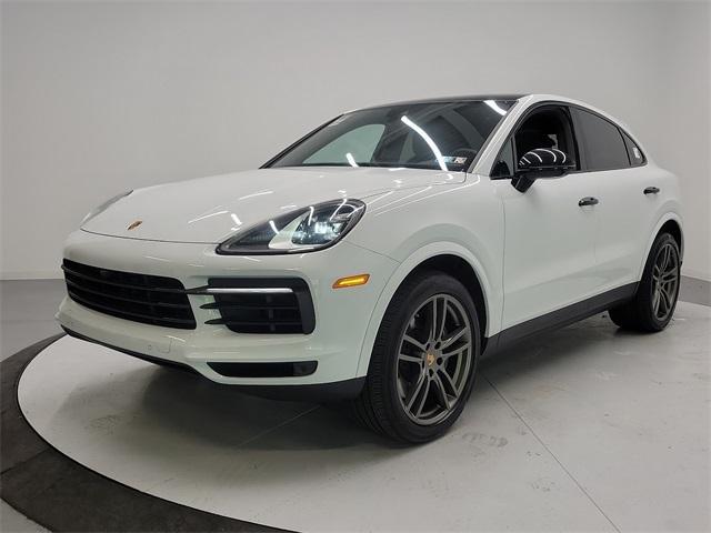 used 2023 Porsche Cayenne car, priced at $65,995