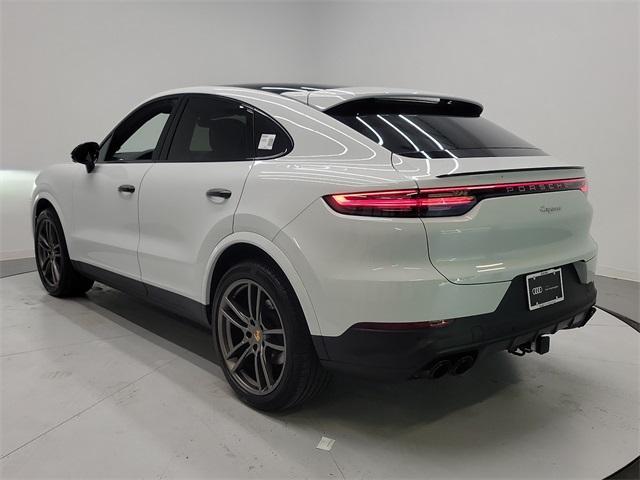 used 2023 Porsche Cayenne car, priced at $65,995