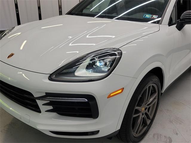 used 2023 Porsche Cayenne car, priced at $65,995