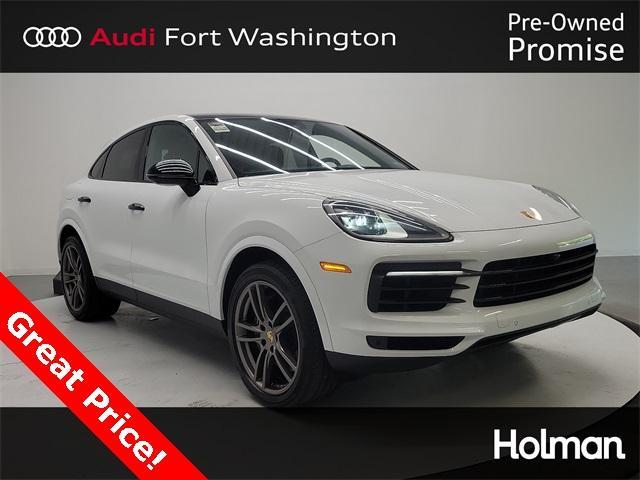 used 2023 Porsche Cayenne car, priced at $65,995