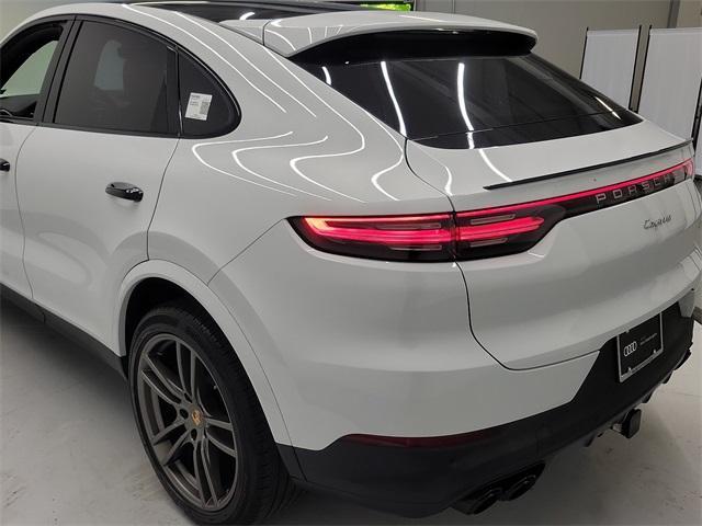 used 2023 Porsche Cayenne car, priced at $65,995