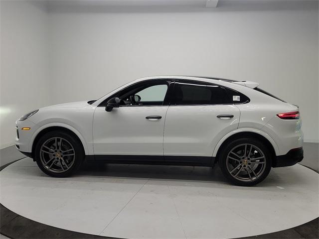 used 2023 Porsche Cayenne car, priced at $65,995