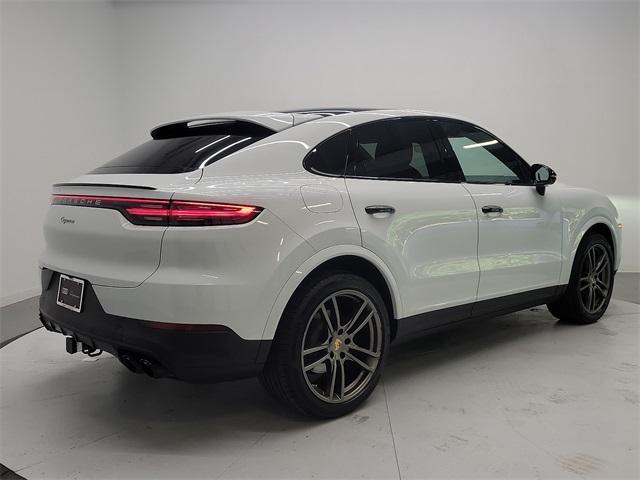 used 2023 Porsche Cayenne car, priced at $65,995