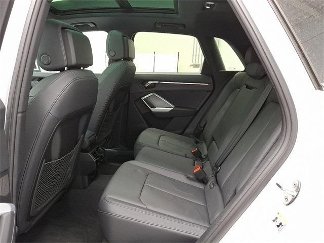 new 2025 Audi Q3 car, priced at $46,515