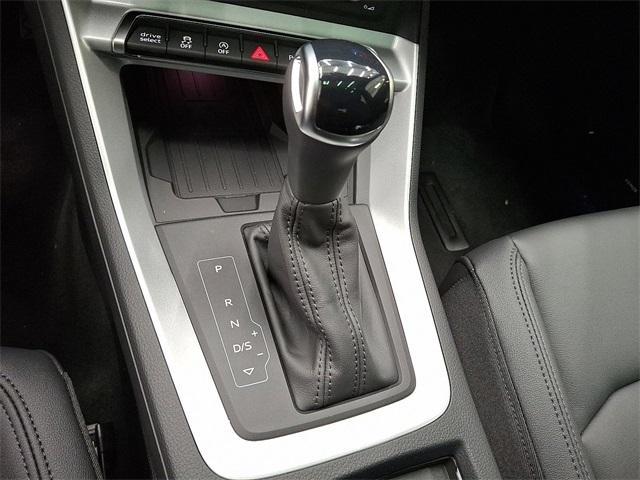 new 2025 Audi Q3 car, priced at $46,515