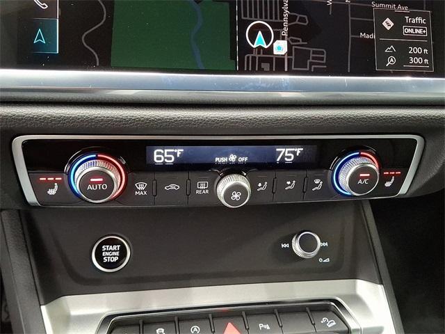 new 2025 Audi Q3 car, priced at $46,515