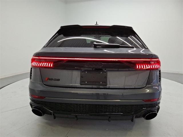 used 2024 Audi RS Q8 car, priced at $132,500