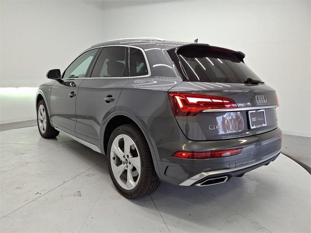 used 2022 Audi Q5 car, priced at $32,999