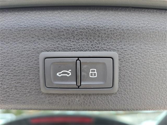 used 2024 Audi Q3 car, priced at $34,500