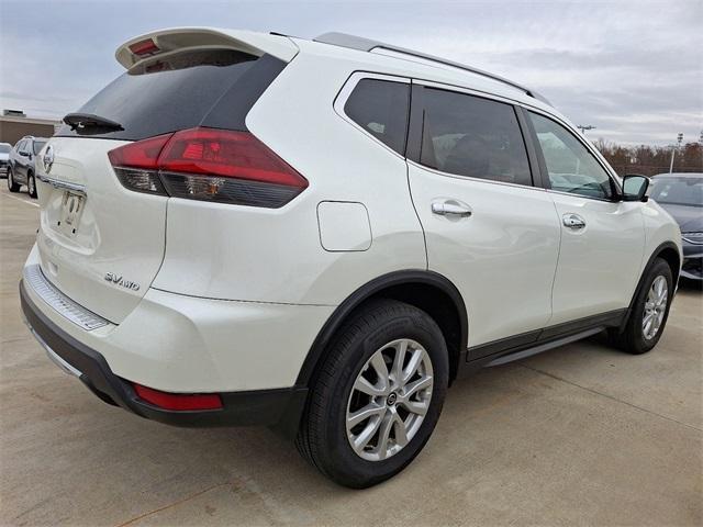 used 2018 Nissan Rogue car, priced at $17,998