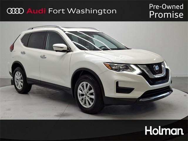 used 2018 Nissan Rogue car, priced at $17,500