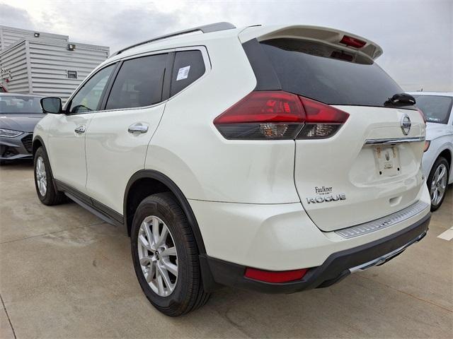 used 2018 Nissan Rogue car, priced at $17,998