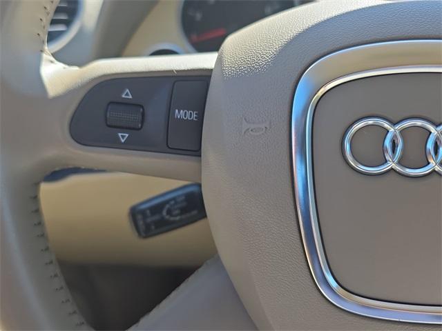 used 2009 Audi A4 car, priced at $12,580