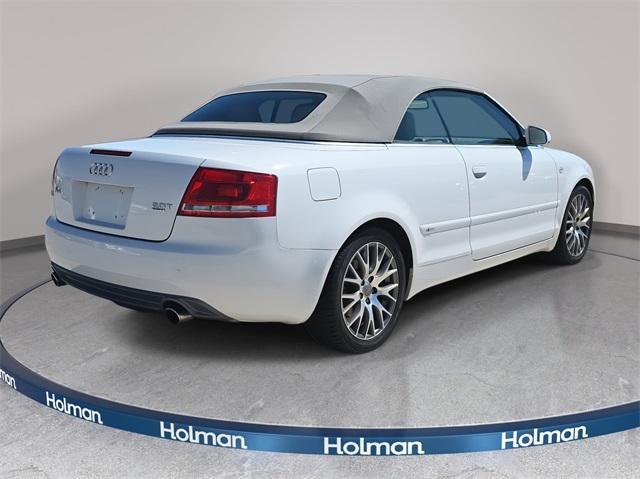 used 2009 Audi A4 car, priced at $12,580