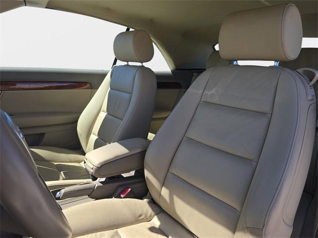 used 2009 Audi A4 car, priced at $12,580