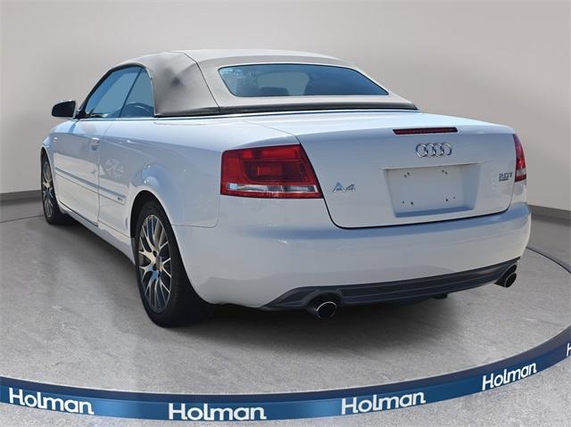 used 2009 Audi A4 car, priced at $12,580
