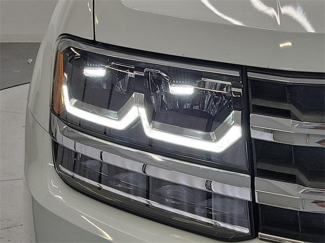 used 2018 Volkswagen Atlas car, priced at $20,800