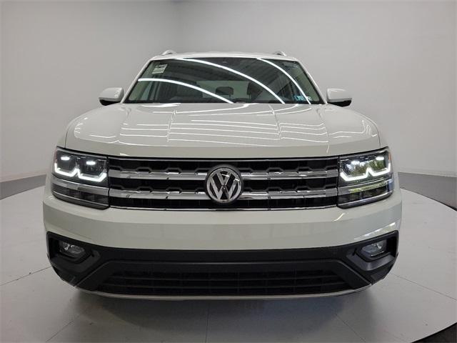 used 2018 Volkswagen Atlas car, priced at $20,800