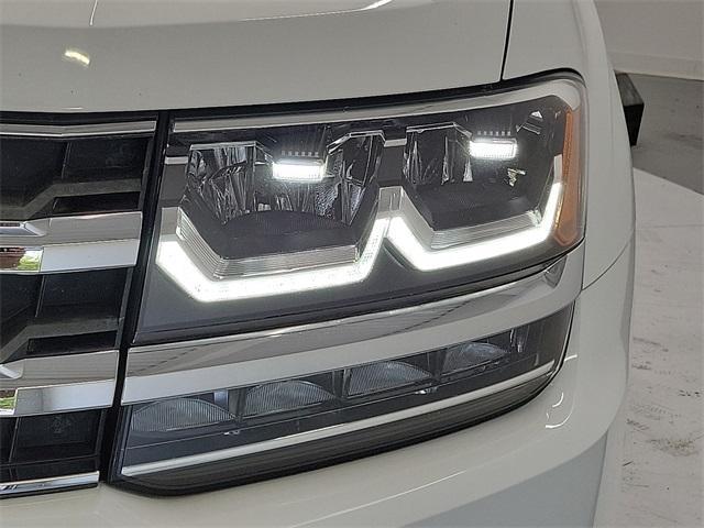 used 2018 Volkswagen Atlas car, priced at $20,800