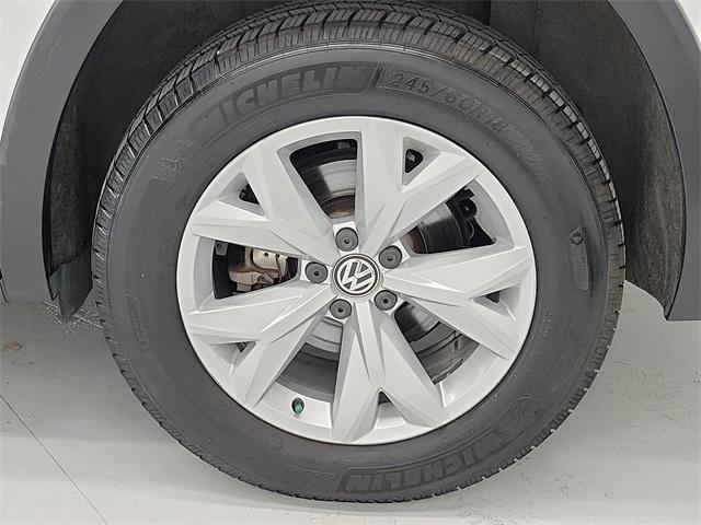 used 2018 Volkswagen Atlas car, priced at $20,800