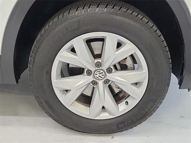 used 2018 Volkswagen Atlas car, priced at $20,800