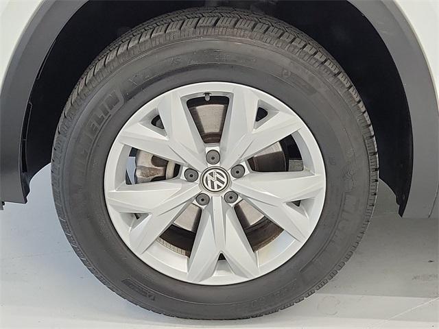 used 2018 Volkswagen Atlas car, priced at $20,800