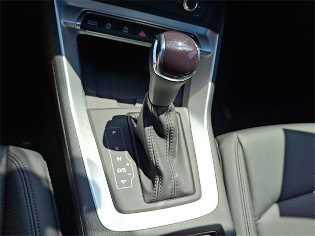 new 2025 Audi Q3 car, priced at $44,060