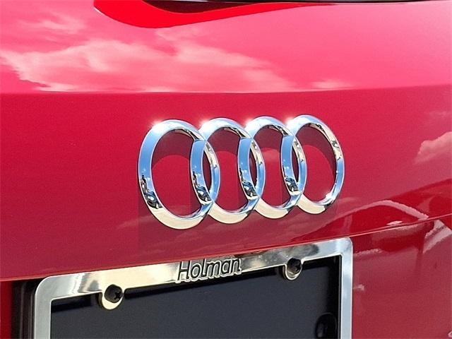 new 2025 Audi Q3 car, priced at $44,060