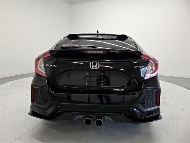 used 2019 Honda Civic car, priced at $17,899