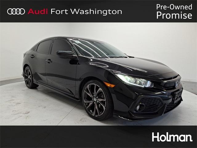 used 2019 Honda Civic car, priced at $17,899