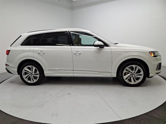 used 2022 Audi Q7 car, priced at $39,995