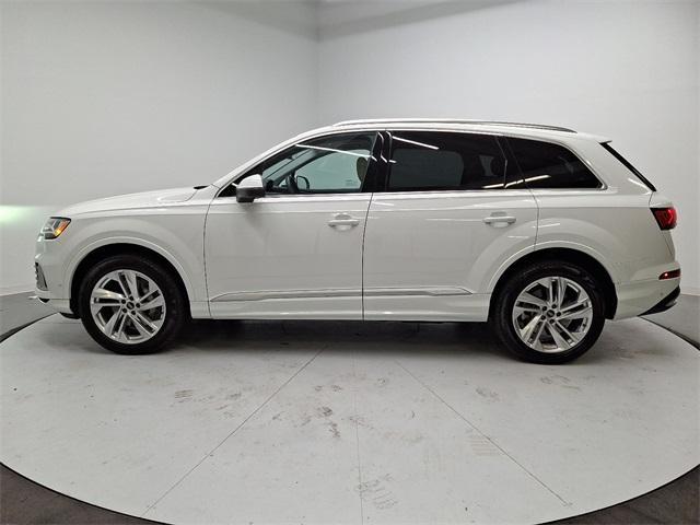 used 2022 Audi Q7 car, priced at $39,995