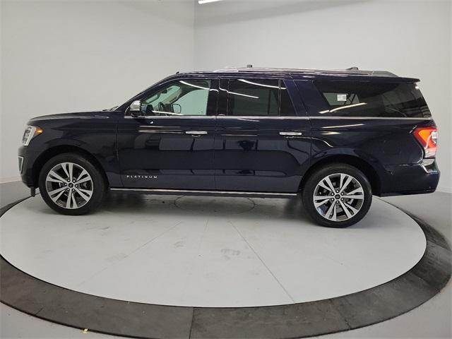 used 2021 Ford Expedition Max car, priced at $52,480