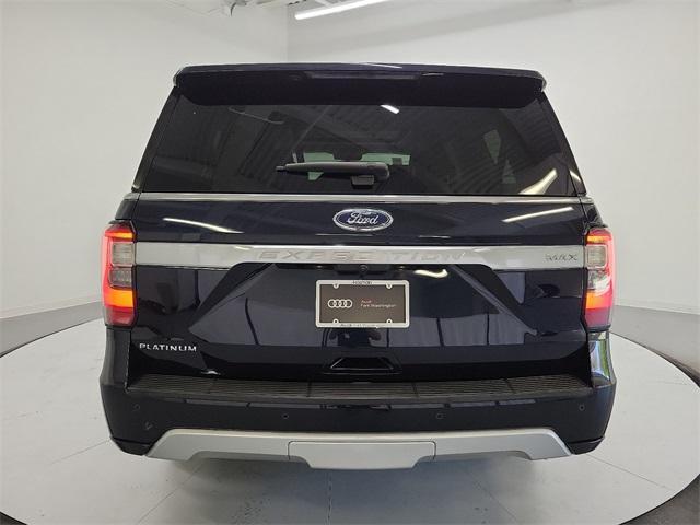 used 2021 Ford Expedition Max car, priced at $52,480