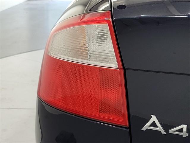 used 2004 Audi A4 car, priced at $8,300