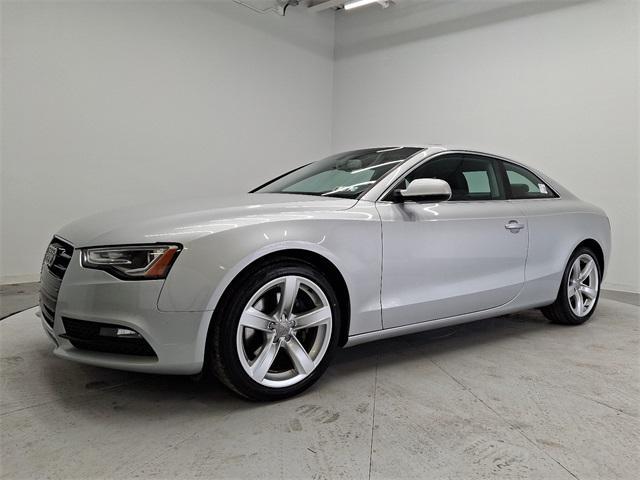 used 2014 Audi A5 car, priced at $9,990