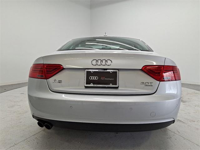 used 2014 Audi A5 car, priced at $9,990