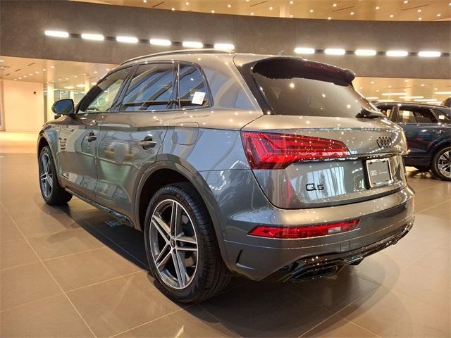 new 2024 Audi Q5 e car, priced at $72,685