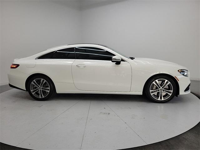 used 2023 Mercedes-Benz E-Class car, priced at $59,995