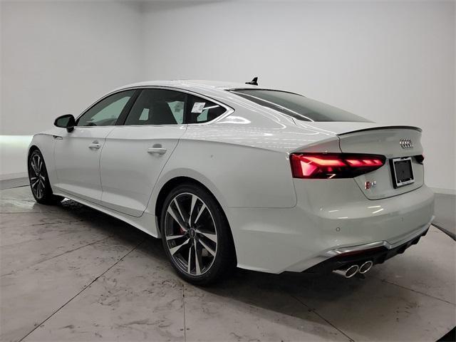 new 2024 Audi S5 car, priced at $69,860