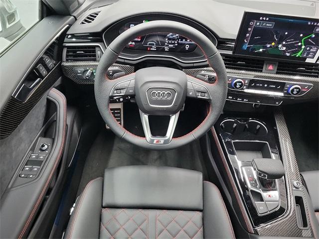 new 2024 Audi S5 car, priced at $69,860