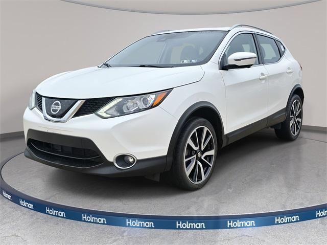 used 2019 Nissan Rogue Sport car, priced at $18,500