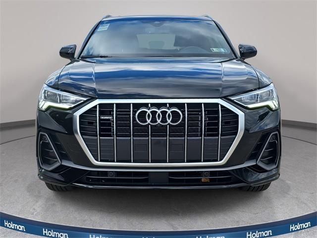 used 2024 Audi Q3 car, priced at $35,695